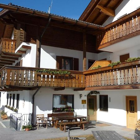 Hotel Garni Morene Selva di Val Gardena Zewnętrze zdjęcie