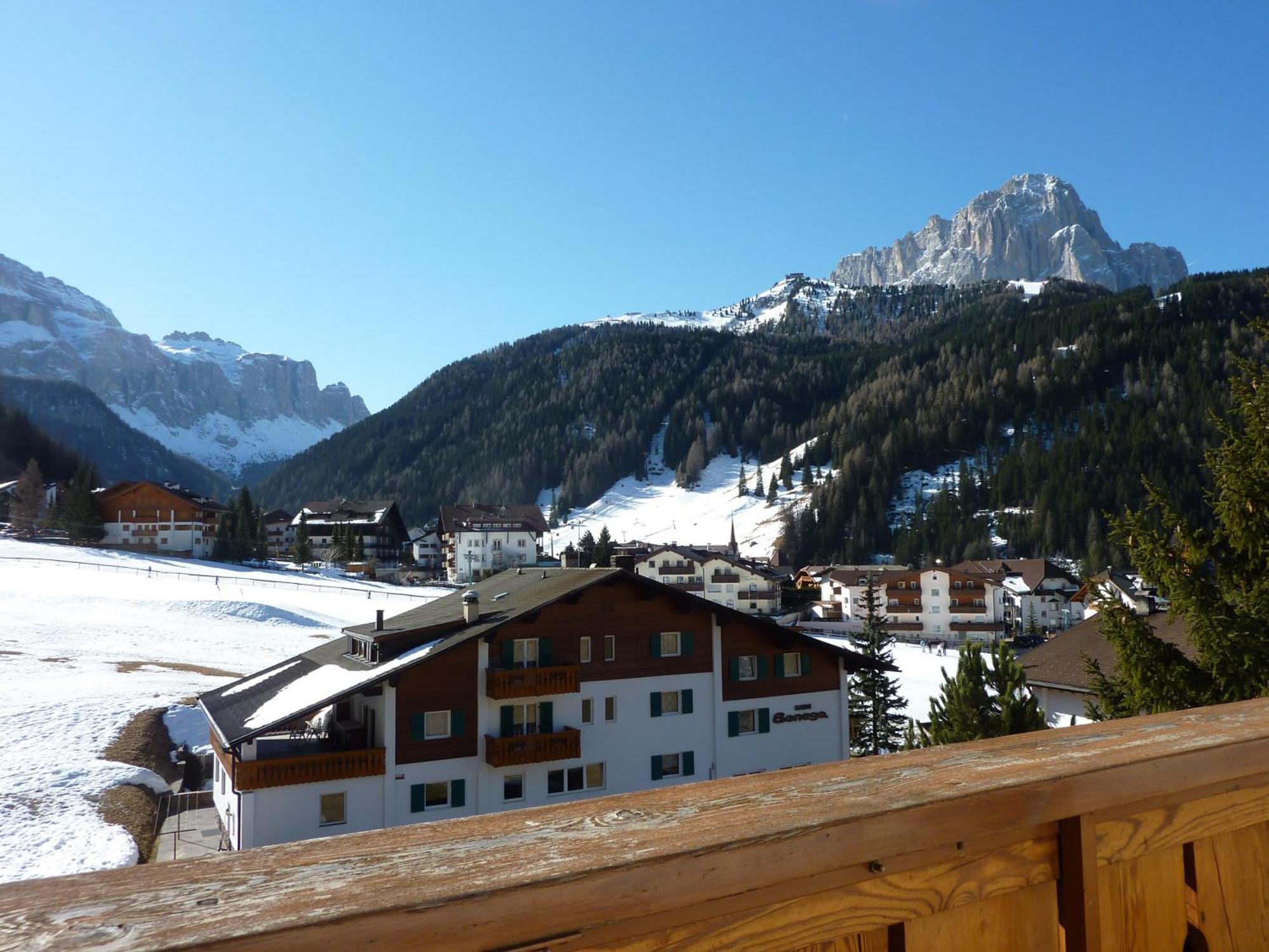 Hotel Garni Morene Selva di Val Gardena Zewnętrze zdjęcie