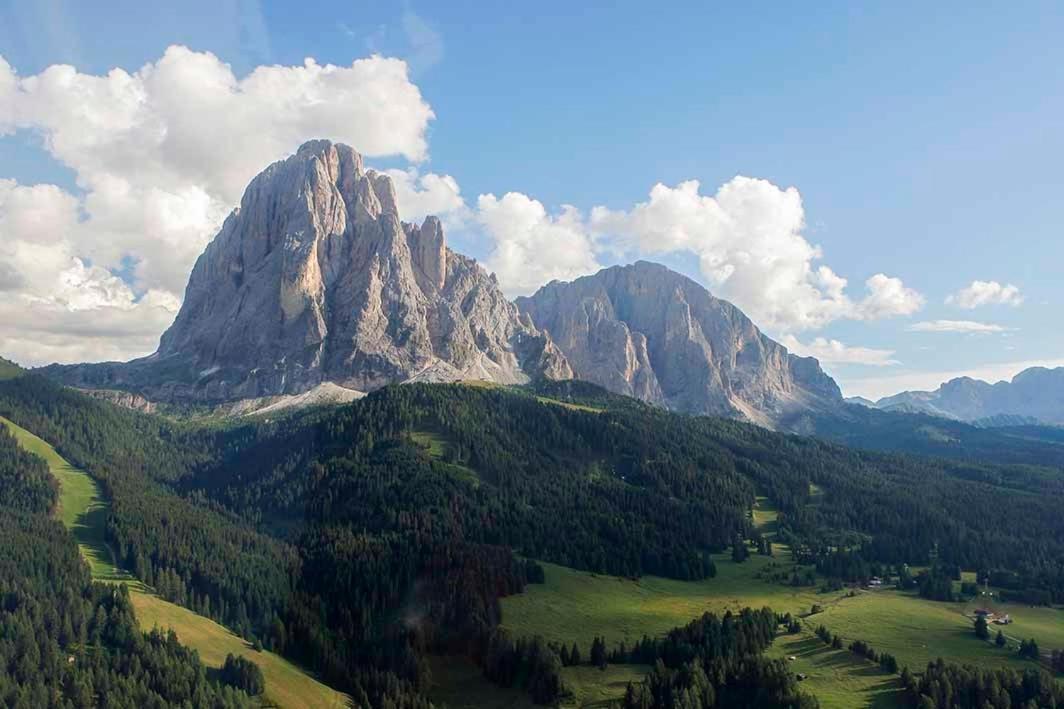 Hotel Garni Morene Selva di Val Gardena Zewnętrze zdjęcie