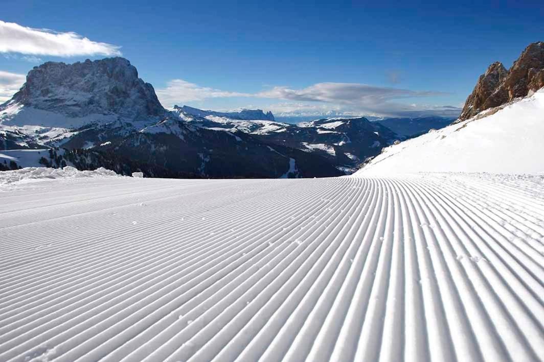 Hotel Garni Morene Selva di Val Gardena Zewnętrze zdjęcie