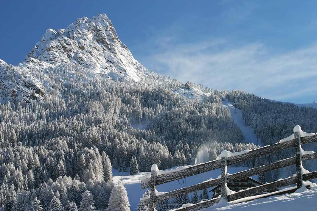 Hotel Garni Morene Selva di Val Gardena Zewnętrze zdjęcie