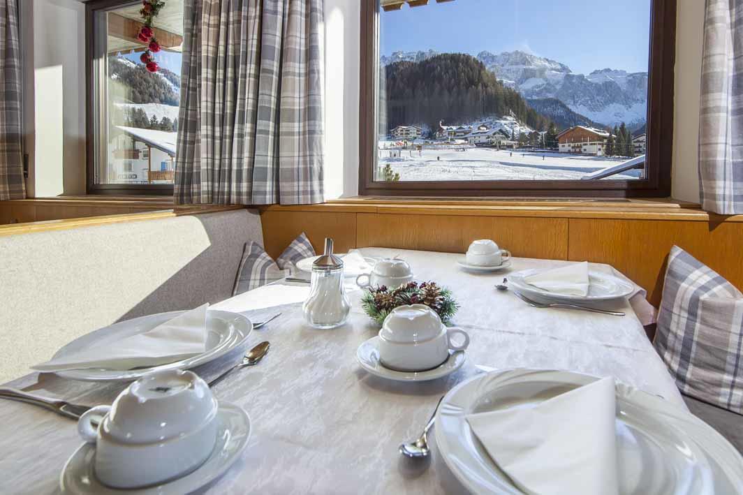 Hotel Garni Morene Selva di Val Gardena Zewnętrze zdjęcie