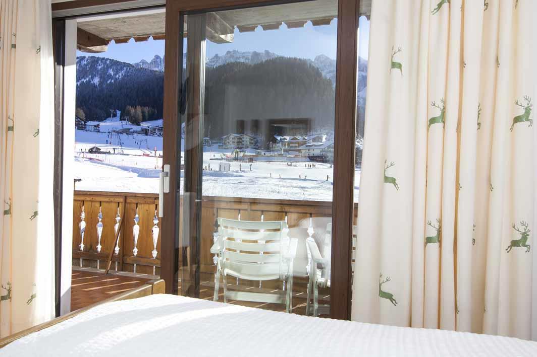 Hotel Garni Morene Selva di Val Gardena Zewnętrze zdjęcie