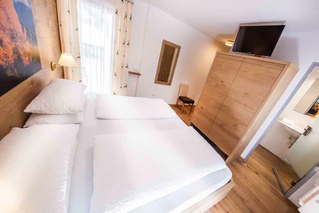 Hotel Garni Morene Selva di Val Gardena Zewnętrze zdjęcie