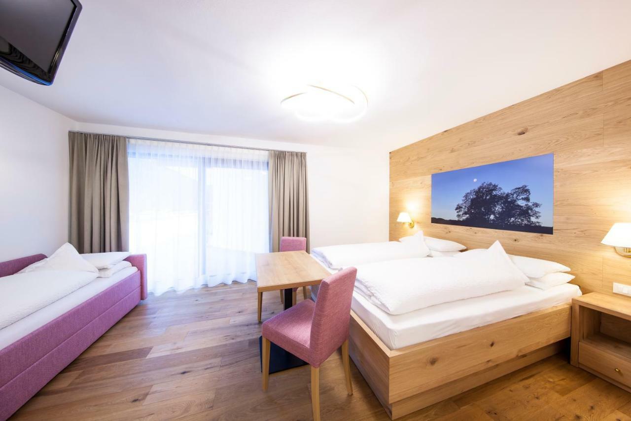 Hotel Garni Morene Selva di Val Gardena Zewnętrze zdjęcie
