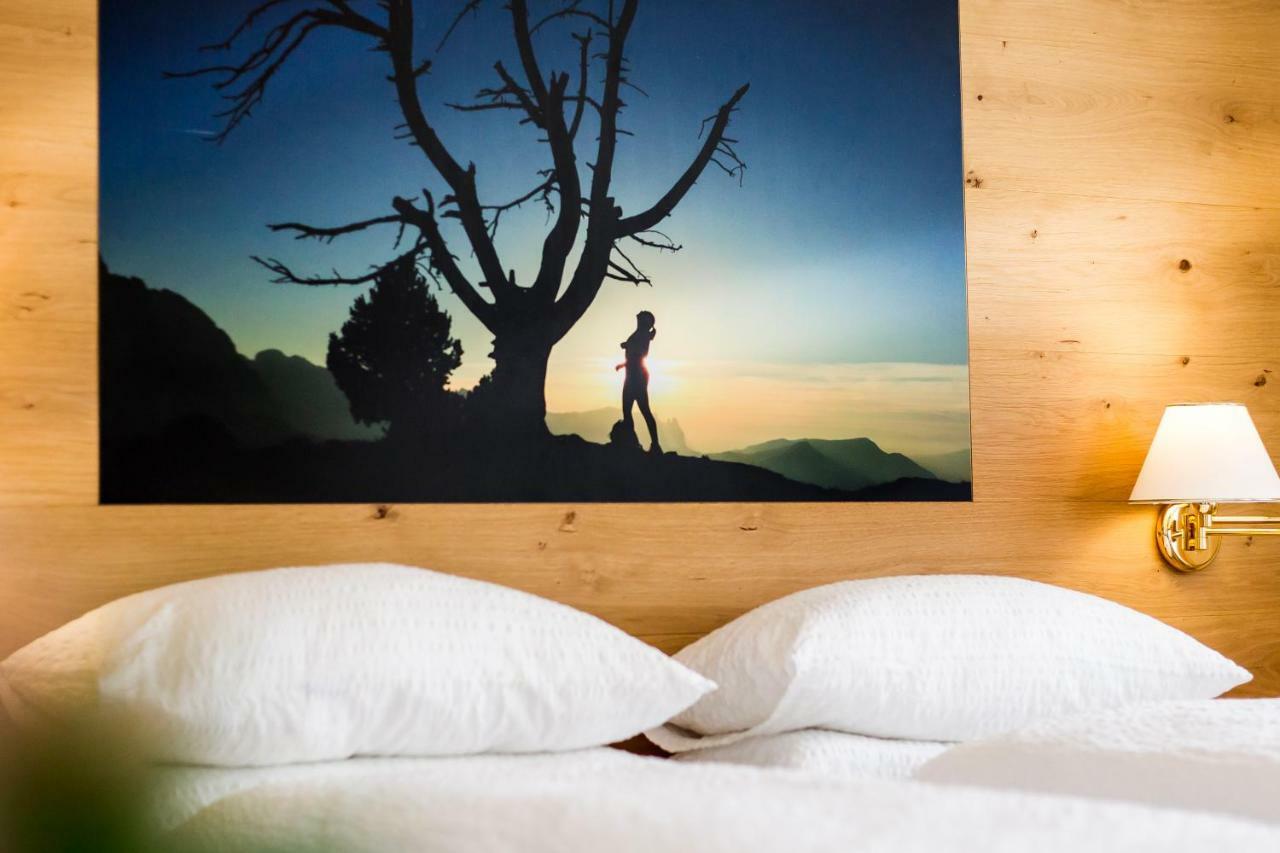 Hotel Garni Morene Selva di Val Gardena Zewnętrze zdjęcie